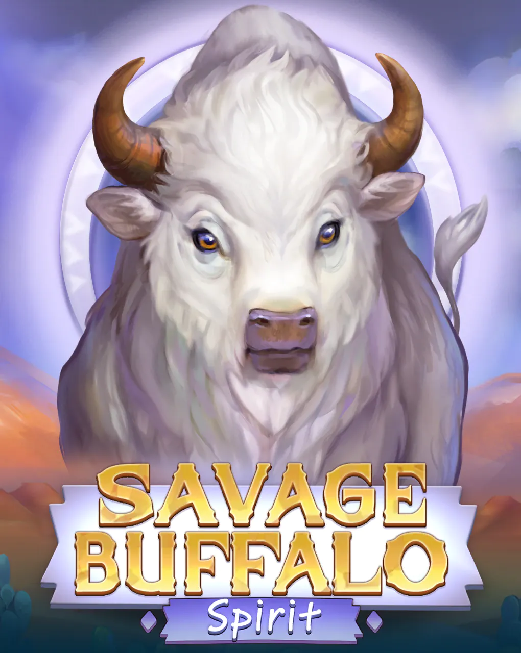 Bgaming : Savage Buffalo Spirit - SOLIDPLAY99