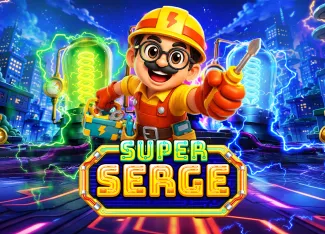 Super Serge - SOLIDPLAY99