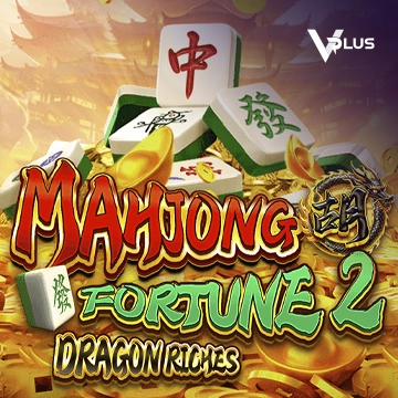 Mahjong Fortune 2: Dragon Riches - SOLIDPLAY99