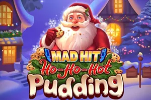 Mad Hit Ho Ho Hot Pudding - SOLIDPLAY99
