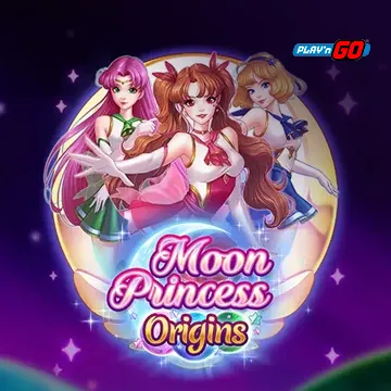 PlaynGo : Moon Princess Origins - SOLIDPLAY99