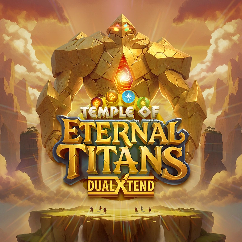 Mancala : Temple of Eternal Titans - SOLIDPLAY99