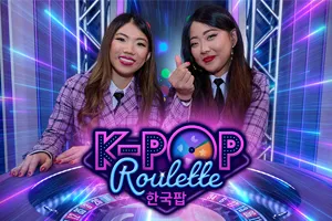 K-Pop Roulette Live - SOLIDPLAY99