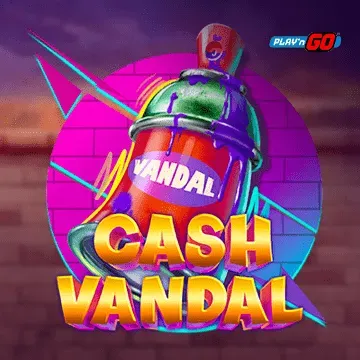 PlaynGo : Cash Vandal - SOLIDPLAY99