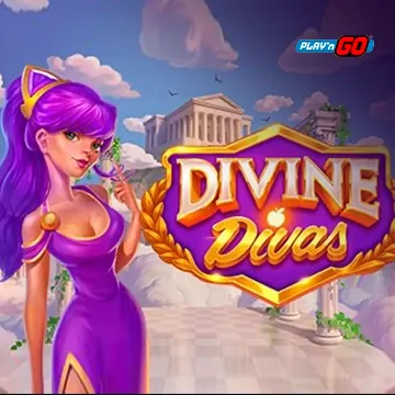 PlaynGo : Divine Divas - SOLIDPLAY99