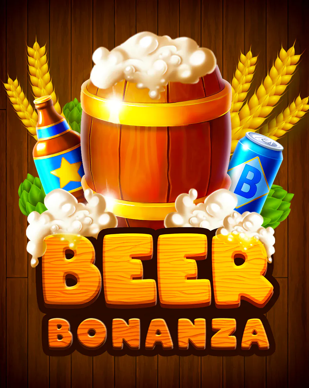 Bgaming : Beer Bonanza - SOLIDPLAY99