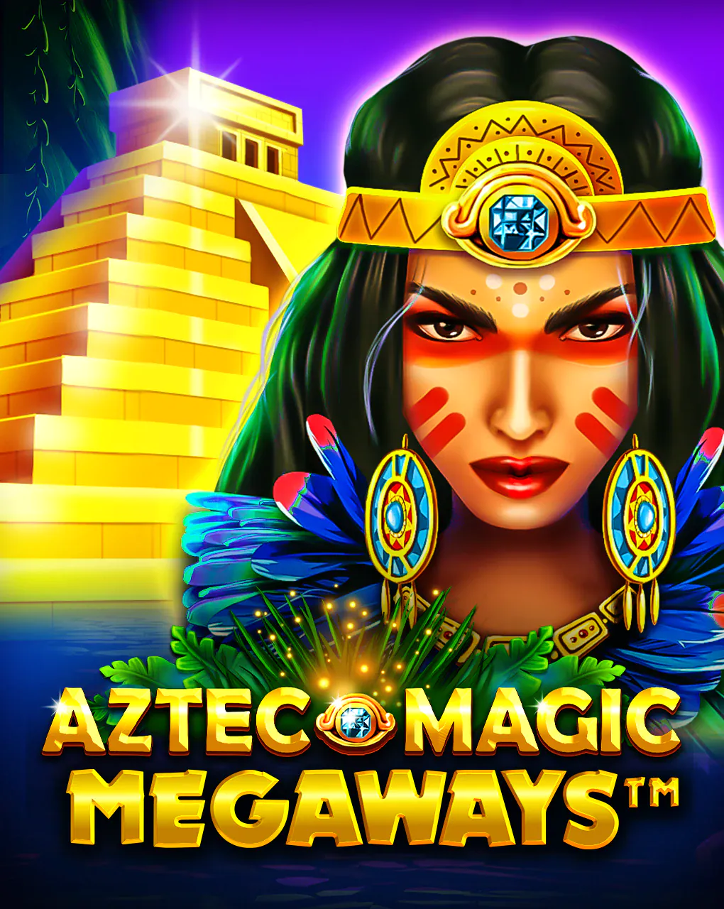 Bgaming : Aztec Magic Megaways - SOLIDPLAY99