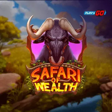PlaynGo : Safari of Wealth - SOLIDPLAY99