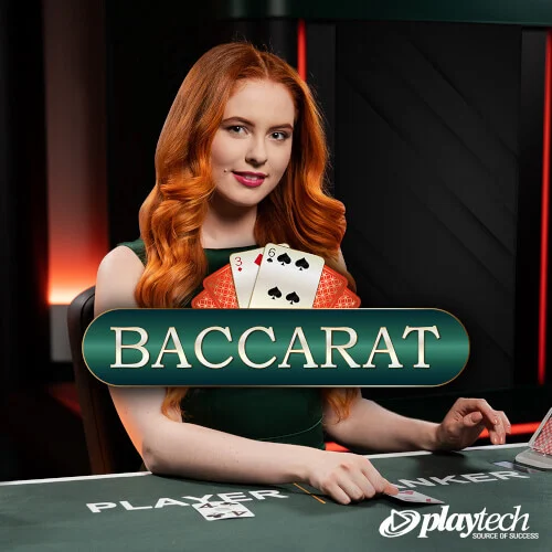 Baccarat - SOLIDPLAY99