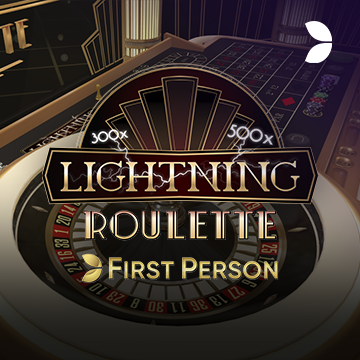 First Person Lightning Roulette - SOLIDPLAY99