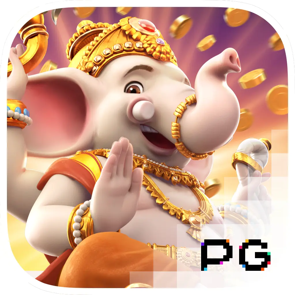 Ganesha Gold - SOLIDPLAY99