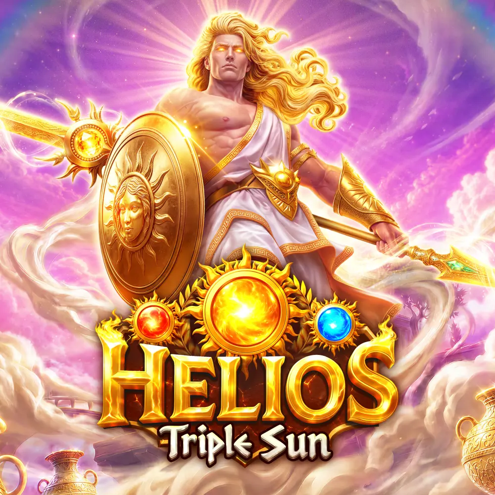 Helios - Triple Sun - SOLIDPLAY99