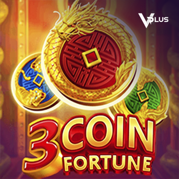 3 Coin Fortune - SOLIDPLAY99