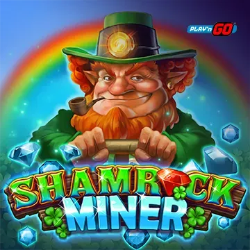 PlaynGo : Shamrock Miner - SOLIDPLAY99