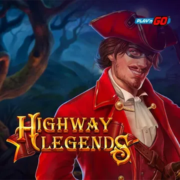 PlaynGo : Highway Legends - SOLIDPLAY99