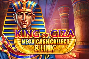 King of Giza: Mega Cash Collect & Link - SOLIDPLAY99