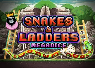 Snakes and Ladders Megadice - SOLIDPLAY99