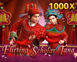 JDB : Flirting Scholar Tang - SOLIDPLAY99