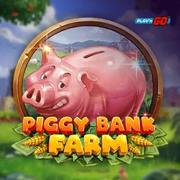 PlaynGo : Piggy Bank Farm - SOLIDPLAY99