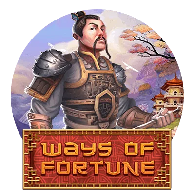 Ways Of Fortune - SOLIDPLAY99