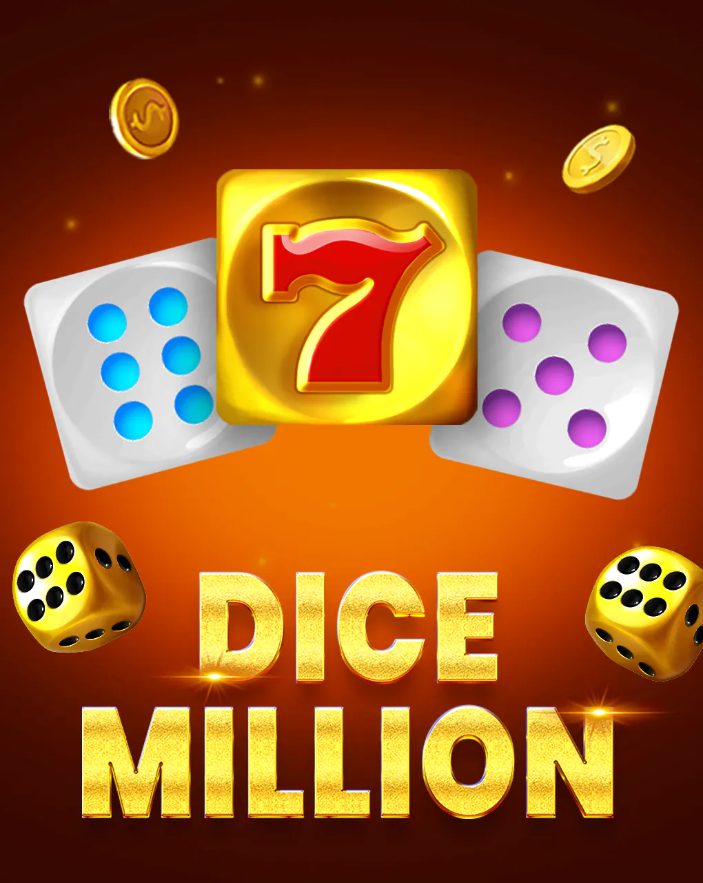 Bgaming : Dice Million - SOLIDPLAY99