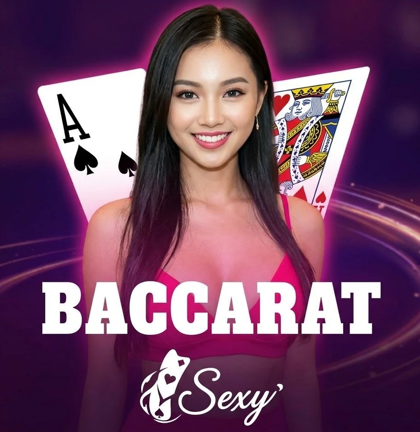 Baccarat - SOLIDPLAY99