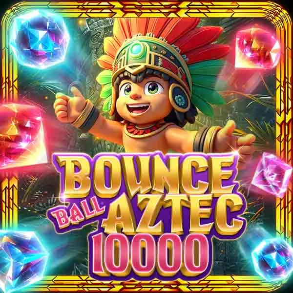 Bounceball Aztec 10.000 - SOLIDPLAY99