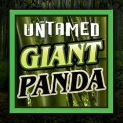 Untamed - Giant Panda - SOLIDPLAY99