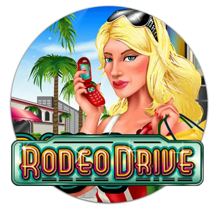 Rodeo Drive - SOLIDPLAY99