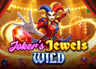 Jokers Jewels Wild - SOLIDPLAY99