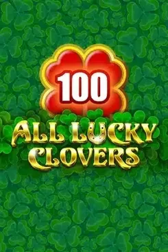 Bgaming : All Lucky Clover 100 - SOLIDPLAY99