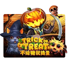 Trick Or Treat - SOLIDPLAY99