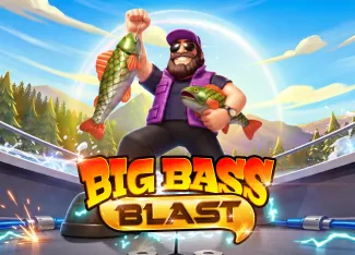 Big Bass Blast - SOLIDPLAY99