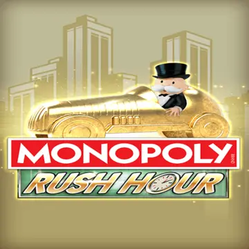 MONOPOLY Rush Hour - SOLIDPLAY99