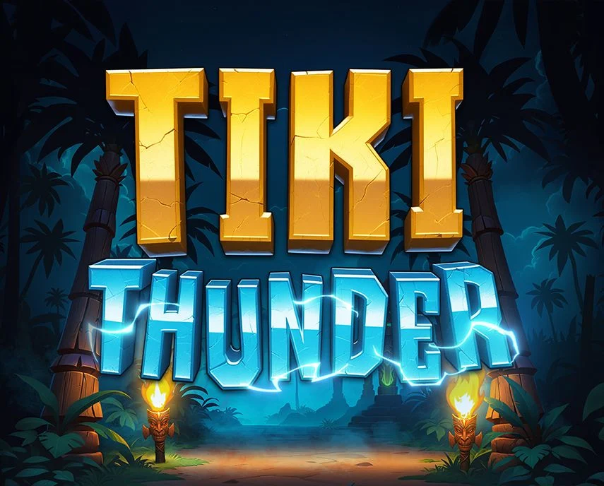 Slotmill : Tiki Thunder - SOLIDPLAY99