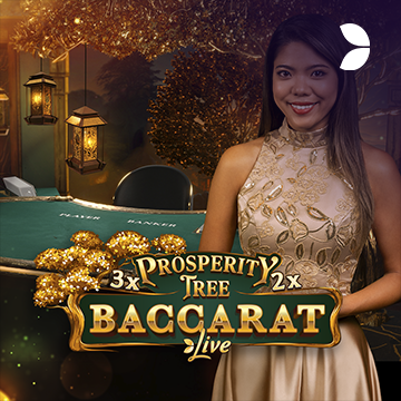 Prosperity Tree Baccarat - SOLIDPLAY99