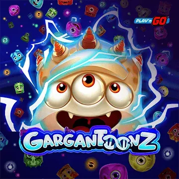 PlaynGo : Gargantoonz - SOLIDPLAY99
