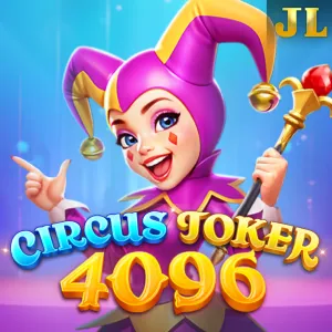Circus Joker 4096 - SOLIDPLAY99