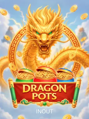 Dragon Pots - SOLIDPLAY99