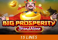 Spadegaming : Big Prosperity SA - SOLIDPLAY99