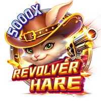 REVOLVER HARE - SOLIDPLAY99