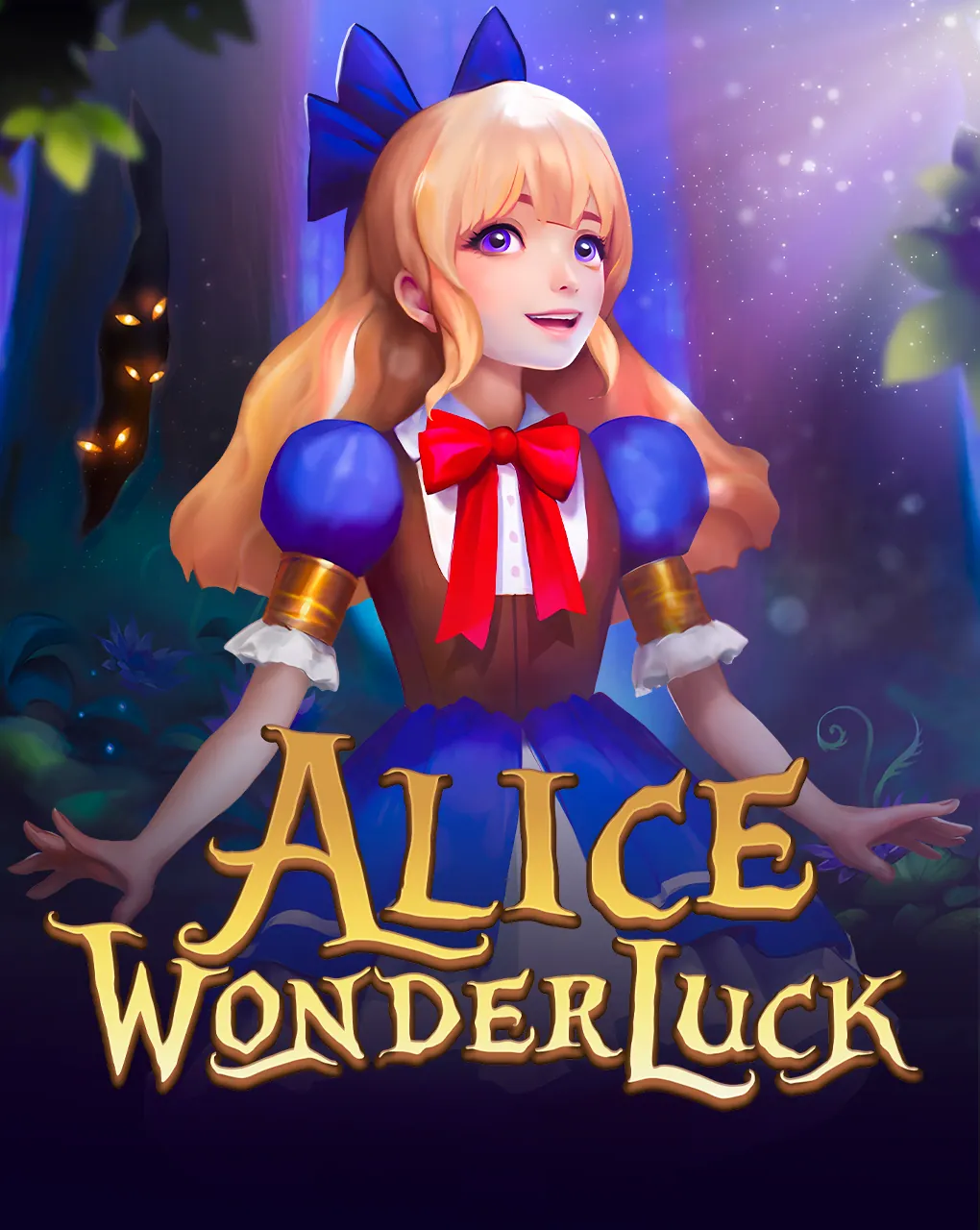 Bgaming : Alice WonderLuck - SOLIDPLAY99