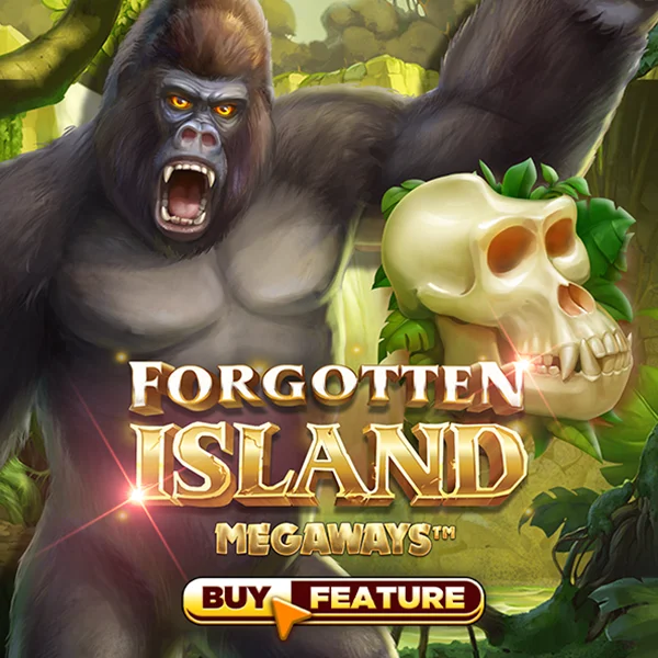 Forgotten Island - SOLIDPLAY99