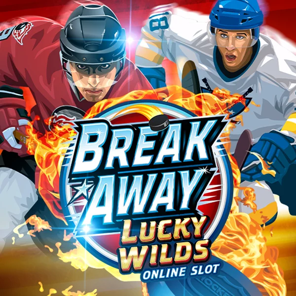 Break Away Lucky Wilds - SOLIDPLAY99