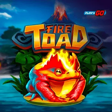 PlaynGo : Fire Toad - SOLIDPLAY99