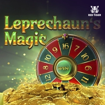 Leprechauns Magic Power Reels - SOLIDPLAY99