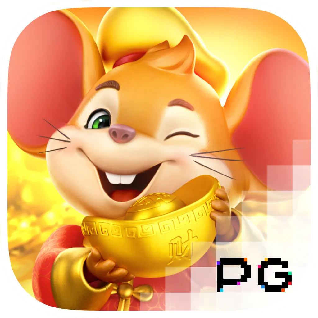 Fortune Mouse - SOLIDPLAY99