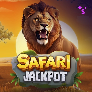 Safari Jackpot - SOLIDPLAY99