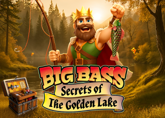 Big Bass - Secrets of the Golden Lake - SOLIDPLAY99