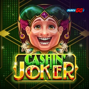 PlaynGo : Cashin Joker - SOLIDPLAY99